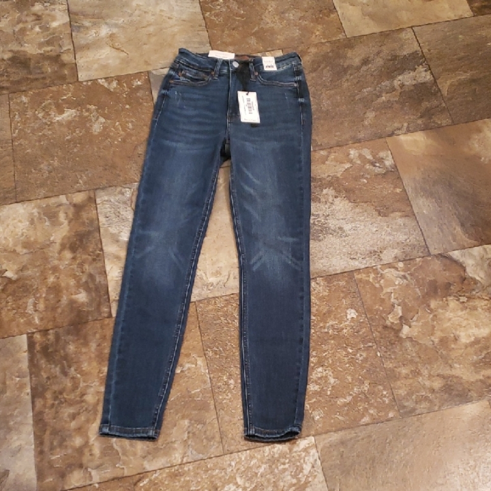Judy Blue 0 24 Tummy Control High Waist Skinny Jeans
